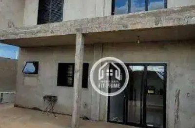 Sobrado com 2 dormitórios à venda, 125 m² por r$ 310.000 - miravista - mirassol/são paulo
