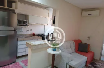 Apartamento com 3 dormitórios à venda, 63 m² por r$ 265.000 - jardim yolanda - são josé do rio preto/sp