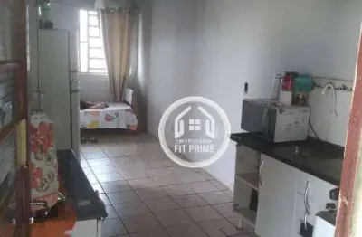 Sobrado com 2 dormitórios à venda, 45 m² por r$ 150.000,00 - conjunto habitacional duas vendas - são josé do rio preto/sp