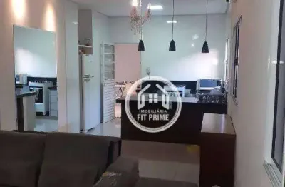Casa com 3 dormitórios à venda, 145 m² por r$ 530.000 - setsul - são josé do rio preto/sp