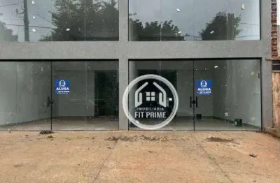 Salão, 160 m² - venda por r$ 900.000,00 ou aluguel por r$ 1.900,00/mês - conjunto habitacional são deocleciano - são josé do rio preto/sp