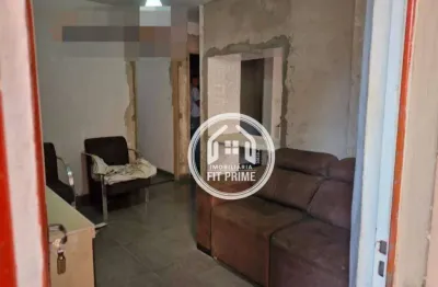 Apartamento com 2 dormitórios à venda, 50 m² por r$ 99.000 - conjunto habitacional caic - são josé do rio preto/sp