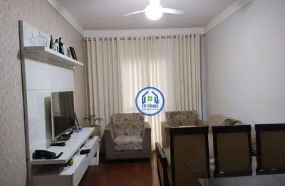 Apartamento com 2 dormitórios à venda, 64 m² por r$ 230.000,00 - jardim jandira - são josé do rio preto/sp