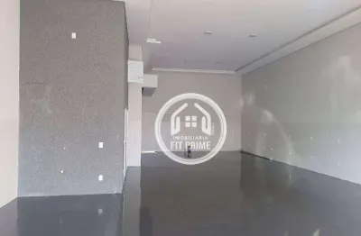 Salão para alugar, 140 m² por r$ 3.109/mês - set parque - são josé do rio preto/sp