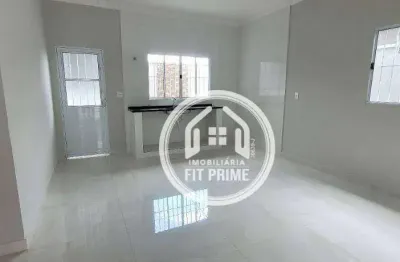 Casa com 2 dormitórios à venda, 80 m² por r$ 285.000,00 - borboleta ii - bady bassitt/sp