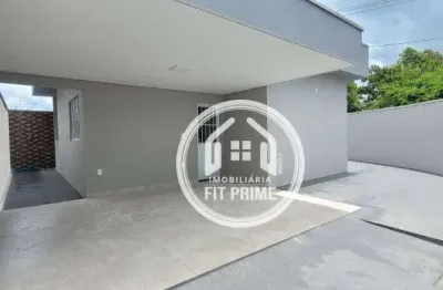 Casa com 2 dormitórios à venda, 71 m² por r$ 275.000,00 - borboleta ii - bady bassitt/sp