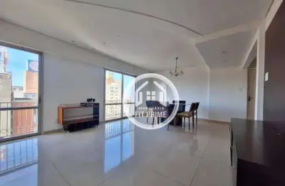 Apartamento com 3 dormitórios à venda, 120 m² por r$ 390.000 - centro - são josé do rio preto/sp
