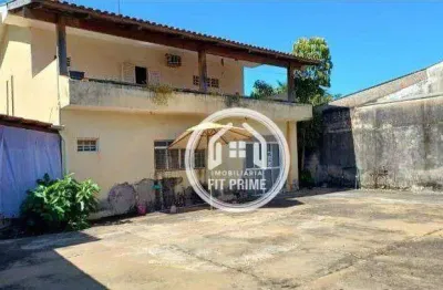 Sobrado com 3 dormitórios à venda, 296 m² por r$ 800.000 - jardim bosque das vivendas - são josé do rio preto/sp