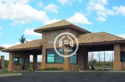 Terreno à venda, 377 m² por r$ 265.000,00 - terra vista - mirassol/sp