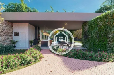 Terreno à venda, 405 m² por r$ 690.000,00 - le vert residencial - são josé do rio preto/sp