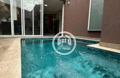 Casa com 3 dormitórios à venda, 224 m² por r$ 1.350.000 - village damha i - são josé do rio preto/sp