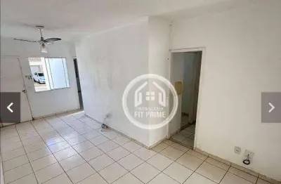 Casa com 2 dormitórios à venda, 110 m² por r$ 320.000,00 - garden village i - são josé do rio preto/sp