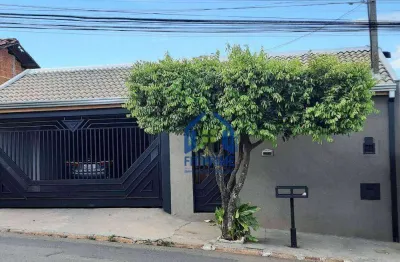 Casa com 3 dormitórios à venda, 159 m² por r$ 285.000,00 - jardim simões - são josé do rio preto/sp