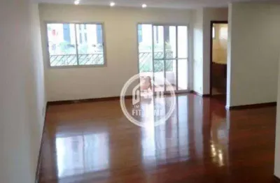 Apartamento com 3 dormitórios à venda, 193 m² por r$ 650.000,00 - vila imperial - são josé do rio preto/sp