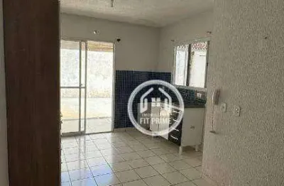 Casa com 2 dormitórios à venda, 90 m² por r$ 210.000,00 - parque da liberdade 5 - são josé do rio preto/sp