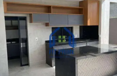Casa com 3 dormitórios à venda, 270 m² por r$ 2.400.000,00 - parque residencial damha vi - são josé do rio preto/sp