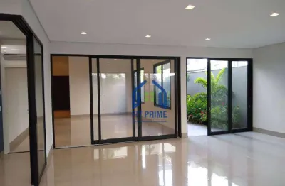 Casa com 4 dormitórios à venda, 300 m² por r$ 2.600.000,00 - parque residencial damha iii - são josé do rio preto/sp