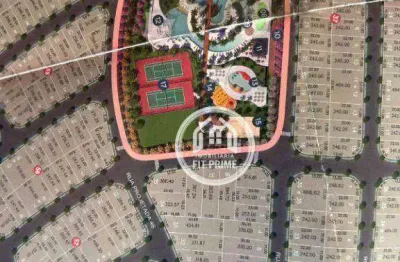 Terreno à venda, 242 m² por r$ 350.000,00 - eplenum - são josé do rio preto/sp