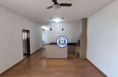 Casa com 3 dormitórios à venda, 146 m² por r$ 520.000,00 - residencial alto das andorinhas - são josé do rio preto/sp