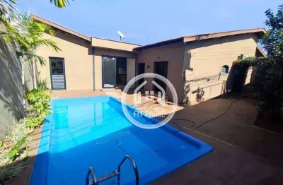 Casa com 3 dormitórios à venda, 221 m² por r$ 890.000,00 - jardim bordon - são josé do rio preto/sp
