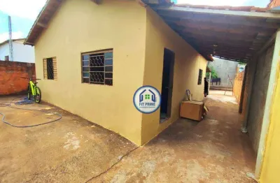 Casa com 2 dormitórios à venda, 45 m² por r$ 155.000,00 - solo sagrado - são josé do rio preto/sp