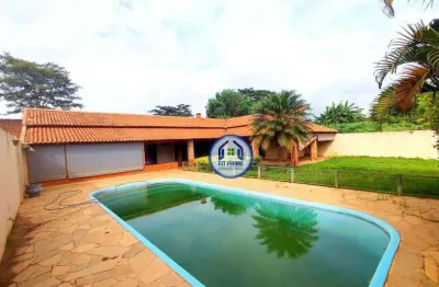 Chácara com 1 dormitório à venda, 1200 m² por r$ 500.000,00 - residencial vista alegre i (zona rural) - são josé do rio preto/sp