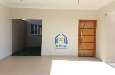 Casa com 3 dormitórios à venda, 100 m² por r$ 350.000,00 - jardim leste - são josé do rio preto/sp