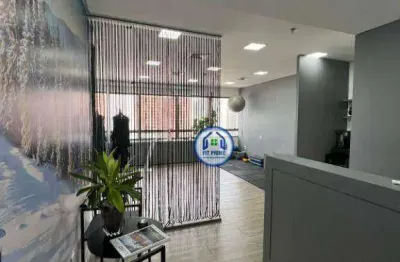 Sala para alugar, 38 m² por r$ 4.072,00/mês - iguatemi business - são josé do rio preto/sp