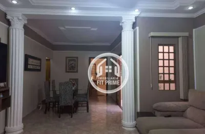 Casa com 3 dormitórios à venda, 234 m² por r$ 650.000,00 - jardim urupês - são josé do rio preto/sp