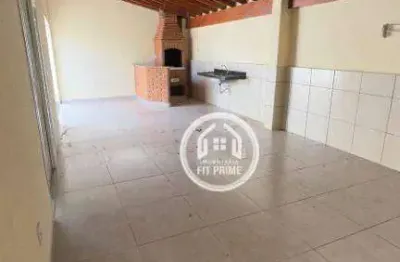 Casa com 3 dormitórios à venda, 140 m² por r$ 290.000,00 - conjunto habitacional são josé do rio preto - são josé do rio preto/sp