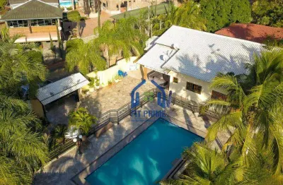 Chácara com 2 dormitórios à venda, 2300 m² por r$ 600.000,00 - jardim caetano - são josé do rio preto/sp