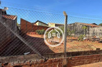 Terreno à venda, 450 m² por r$ 300.000,00 - jardim nazareth - são josé do rio preto/sp