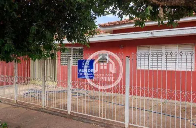 Casa com 3 dormitórios à venda, 180 m² por r$ 450.000,00 - jardim urano - são josé do rio preto/sp
