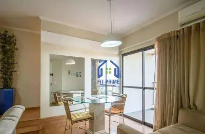 Apartamento com 1 dormitório à venda, 65 m² por r$ 220.000,00 - vila imperial - são josé do rio preto/sp