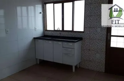 Casa com 2 dormitórios à venda, 60 m² por r$ 235.000,00 - residencial são thomaz - são josé do rio preto/sp