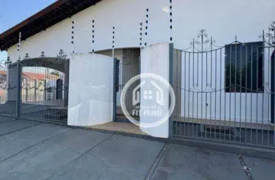 Casa com 3 dormitórios para alugar, 230 m² por r$ 3.170,19/mês - jardim bordon - são josé do rio preto/sp