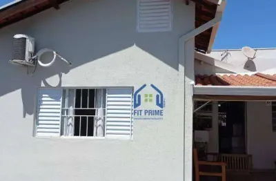 Casa com 3 dormitórios à venda, 128 m² por r$ 230.000,00 - jardim maria lúcia - são josé do rio preto/sp