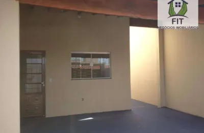 Casa com 2 dormitórios para alugar, 70 m² por r$ 1.200,00/mês - são thomaz - são josé do rio preto/sp