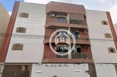 Apartamento com 2 dormitórios à venda, 80 m² por r$ 280.000,00 - cidade nova - são josé do rio preto/sp