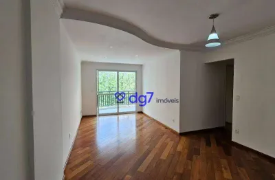 Apartamento vila são francisco 3 dormitórios e 2 vagas 90 metros