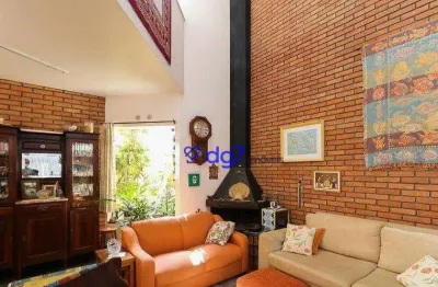 Casa com 3 dormitórios à venda, 170 m² - butantã - são paulo/sp