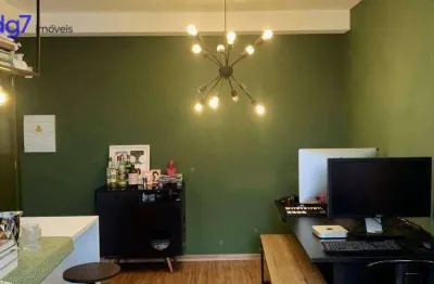 Apartamento com 2 dormitórios à venda, 47 m² por R$ 299.900,00 - Butantã - São Paulo/SP