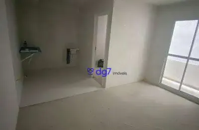 Apartamento à venda, 40 m² por r$ 259.000,00 - vila adalgisa - são paulo/sp