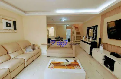 Sobrado com 4 dormitórios à venda, 230 m² - jardim bonfiglioli - são paulo/sp