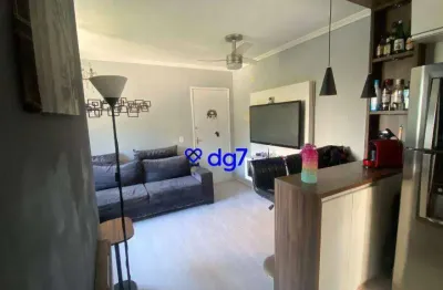 Apartamento com 2 dormitórios à venda, 48 m² - butantã - são paulo/sp