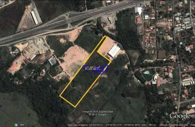 Terreno à venda, 50500 m² por r$ 9.000.000,00 - distrito do jacaré - cabreúva/sp