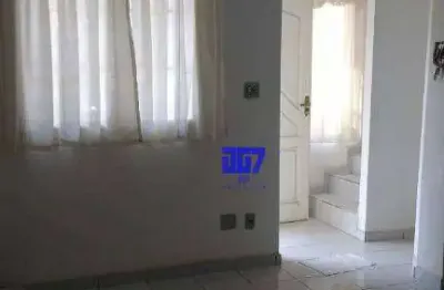 Sobrado à venda, 92 m² por r$ 371.000,00 - granja viana - cotia/sp