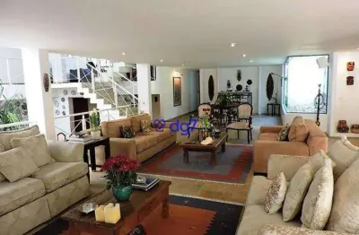 Casa em condomínio fechado com 5 quartos à venda na Rua Ouro Preto, 232, Granja Viana, Carapicuíba