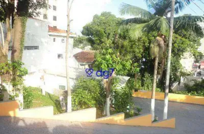 Terreno à venda na Rua José Piragibe, 9999, Vila Indiana, São Paulo