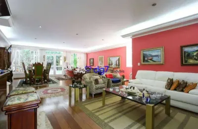 Residência de alto padrão no jardim guedala – 600 m² de terreno
